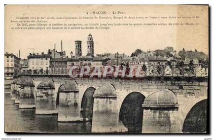 CPA Macon le Pont