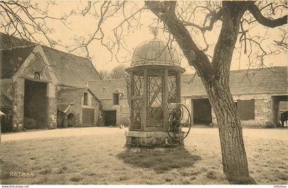 78* MAGNY LES HAMEAUX le puits de pascal       RL09.0091