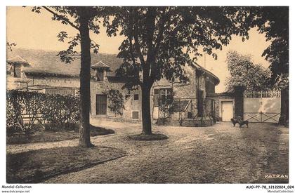 AUOP7-0647-78 - MAGNY-LES-HAMEAUX - les petites écoles
