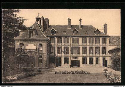 CPA Magny-les Hameaux, Maison des Solitaires