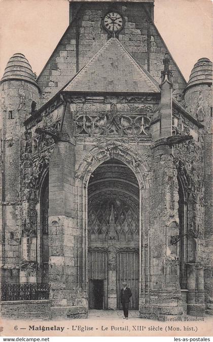 60 MAIGNELAY MONTIGNY L EGLISE