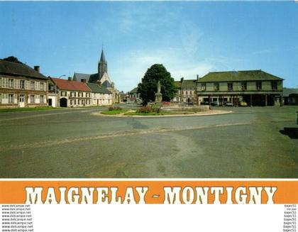 Maignelay montigny