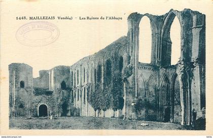 85 - MAILLEZAIS