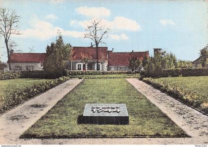 85 MAILLEZAIS ABBAYE DE MAILLEZAIS