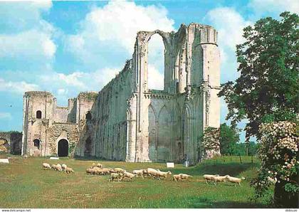 Carte Postale - 85 - Maillezais - Abbaye Saint Pierre - CPM - Voir Scans Recto-Verso - Poscard - Carta Postal -  Postkar