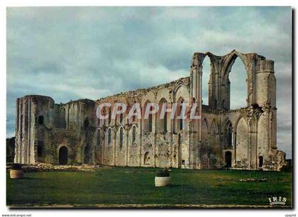 CPM Maillezais (Vendee) Abbaye Saint Pierre (XIe et XVe s)