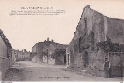MAILLEZAIS