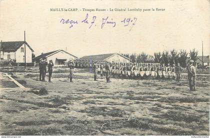 CPA Mailly-le-Camp  10/46