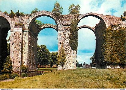 28 - Maintenon - Le Château - L'aqueduc - CPM - Voir Scans Recto-Verso