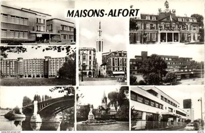 CPA Maisons-Alfort (180186)