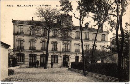 CPA Malakoff La Mairie (1311547)