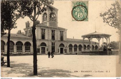 CPA Malakoff Les Ecoles (1311509)