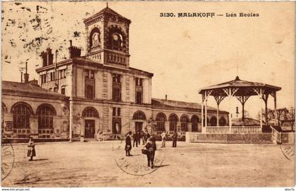 CPA Malakoff Les Ecoles (1311527)