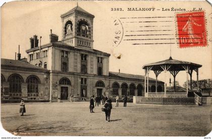 CPA Malakoff Les Ecoles (1311532)