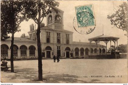 CPA Malakoff Les Ecoles (1311543)