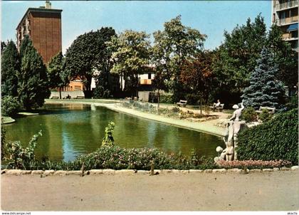 CPM Malakoff Le parc (1313511)