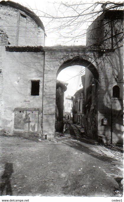 MALAUCENE  PORTE SOUBEYRAN