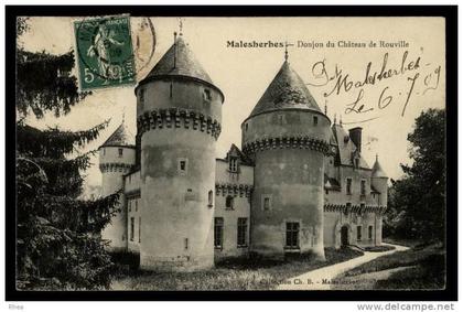 45 Malesherbes chateau D45D K45191K C45191C RH065133