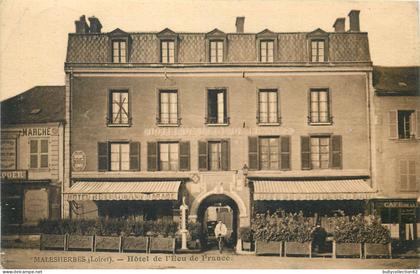 CPA Malesherbes 45/149