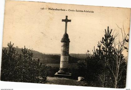 CPA MALESHERBES - Croix Ste-Adelaide (227647)