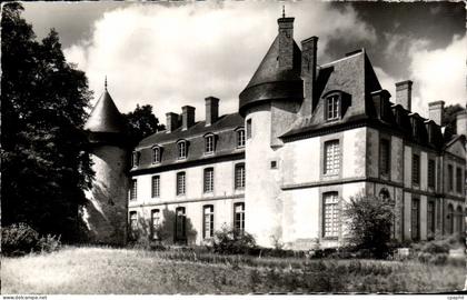 CPSM Malesherbes Le chateau