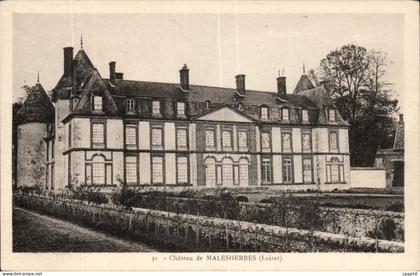 Malesherbes CPA Chateau