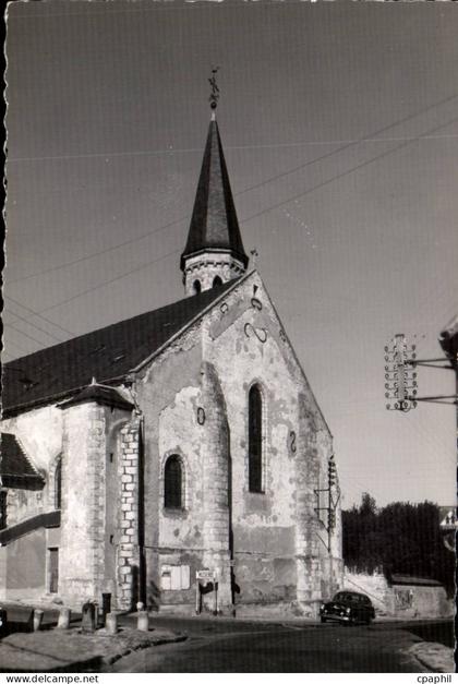 Malesherbes CPA L'eglise