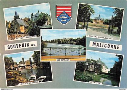 72 MALICORNE SUR SARTHE LE VIEUX MALICORNE