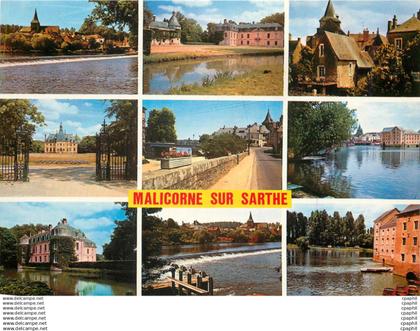 CPM Malicorne sur Sarthe