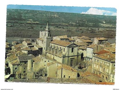 Mallemort, l'église (GF108)