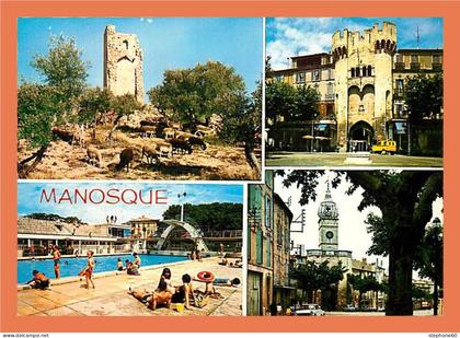 a335 / 585 04 - MANOSQUE