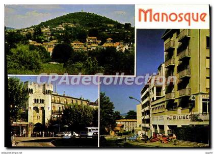 CPA Manosque Alpes de Haute Provence