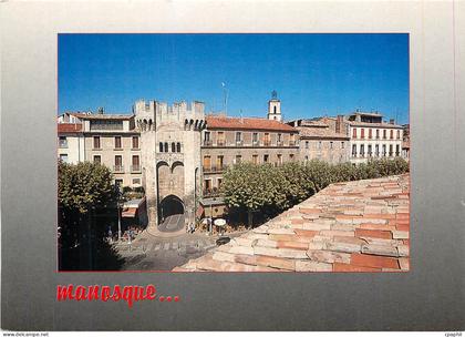 CPM Manosque Alpes de Haute Provence