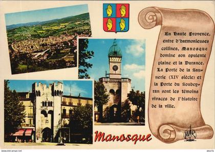 CPM MANOSQUE Scenes (1209172)