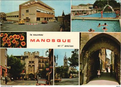 CPM MANOSQUE Scenes (1209304)