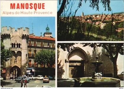 CPM MANOSQUE Scenes (1209514)
