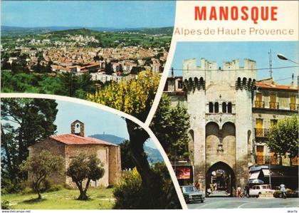 CPM MANOSQUE Scenes (1209734)