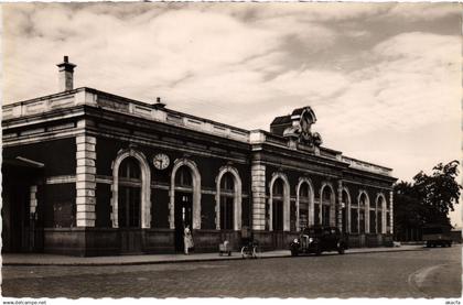 CPA MANTES-la-JOLIE La Gare de Mantes-Gassicourt (1385329)