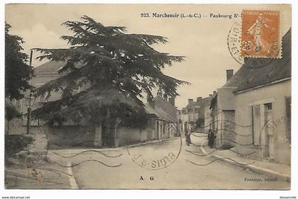 MARCHENOIR - Faubourg St-