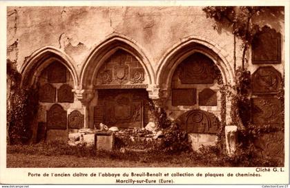 (*01/05/25) 27-CPA MARCILLY SUR EURE