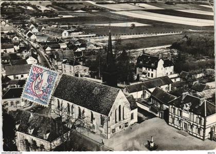 CPM MARCILLY-sur-EURE Vue Generale (1161193)