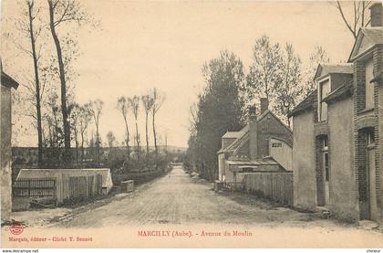 MARCILLY AVENUE DU MOULIN