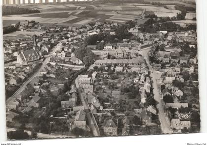 MARCOING: vue aérienne 10X15 - très bon état