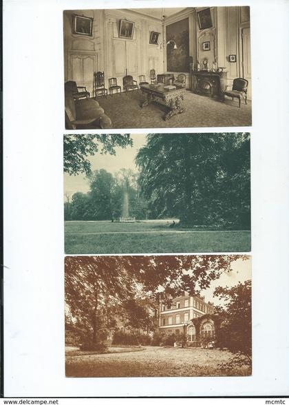 6 CPA  -  Marcq en Baroeul  -  (Nord)