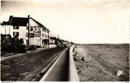CPA MARENNES - La Plage (480669)
