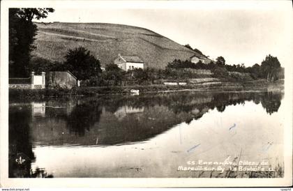CPA Epernay Coteau De Mareuil Sur Ay La Bouteille