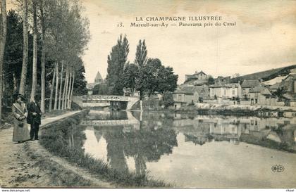 MAREUIL SUR AY