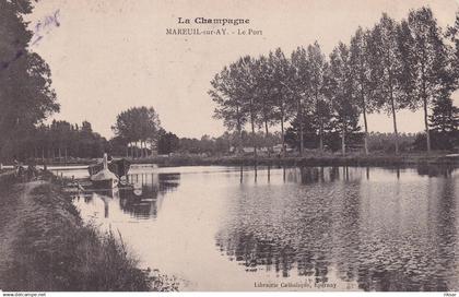 MAREUIL SUR AY