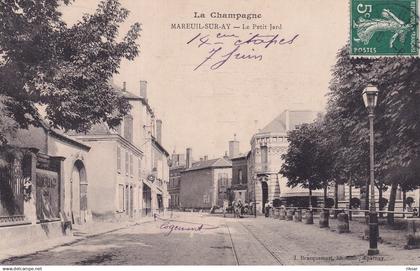 MAREUIL SUR AY