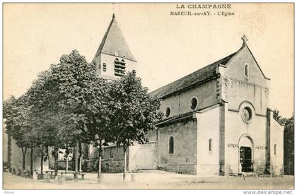MAREUIL SUR AY(MARNE)